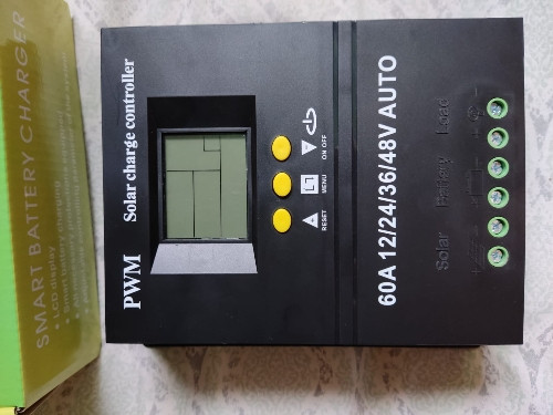 Imagen 1 de Controla dor 60 a PWM