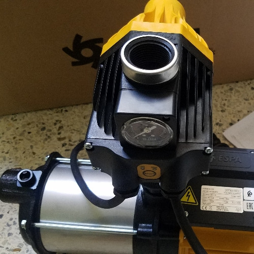 Imagen 1 de Bomba 1,5hp con Presdrive 