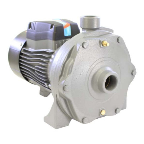 Imagen 1 de Bomba Centrífuga doble impulsor marca Pearl Made in USA de 2hp trifasica 