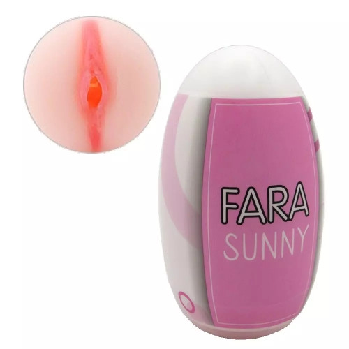 Imagen 1 de Masturbador Huevo FaraToys