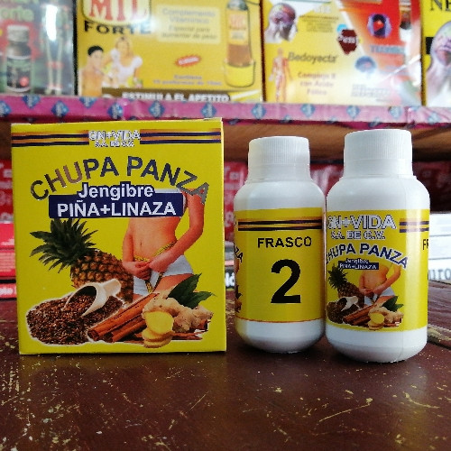 Imagen 1 de Chupa Panza Tabletas