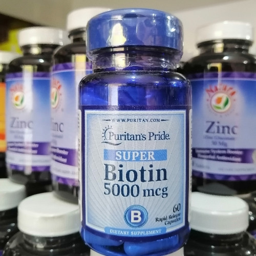 Imagen 1 de Biotin