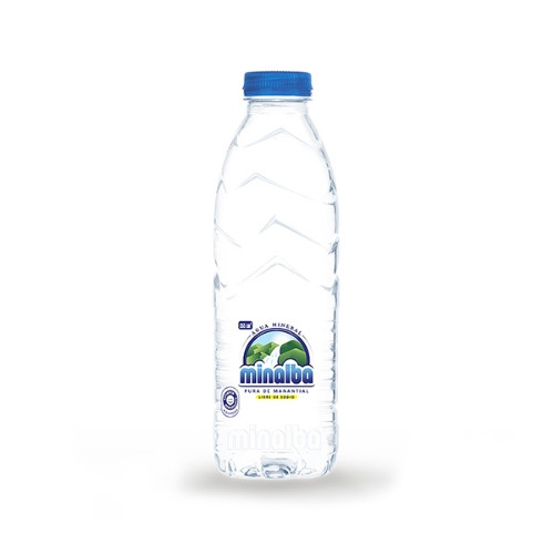 Imagen 1 de Agua Minalba 500ml