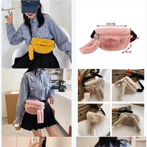 Imagen 1 de Canguro  Afelpado ????