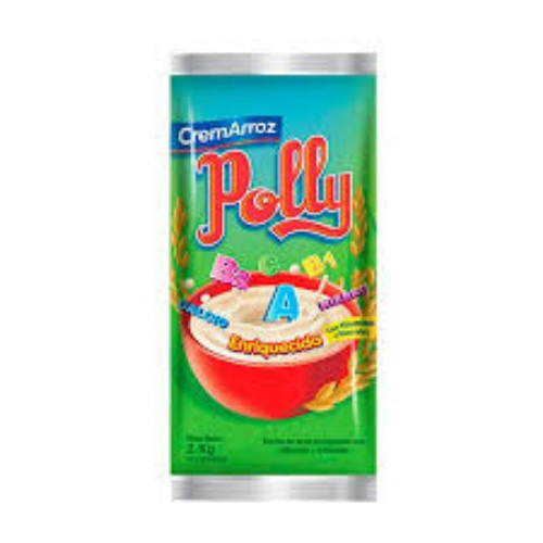Imagen 1 de Crema de arroz polly 900 gr