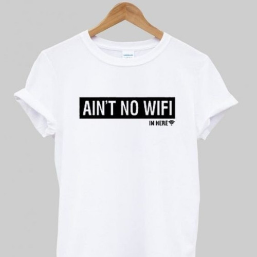 Imagen 1 de Ain't no WiFi 25