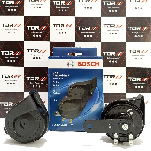 Imagen 1 de BOCINA BOSH TIPO CARACOL