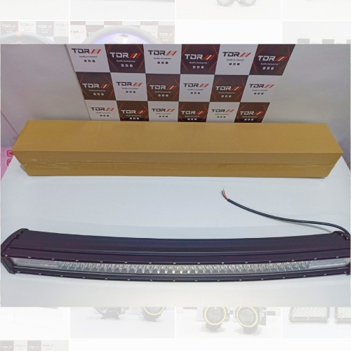 Imagen 1 de BARRA CURVA 153 LEDS