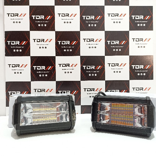 Imagen 1 de Barra dual 72 w