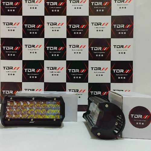 Imagen 1 de BARRA LED LUZ BLANCA 72 W