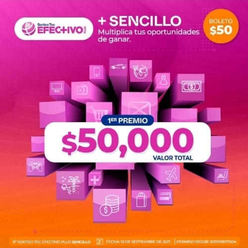 Imagen 1 de Efectivo sencillo 