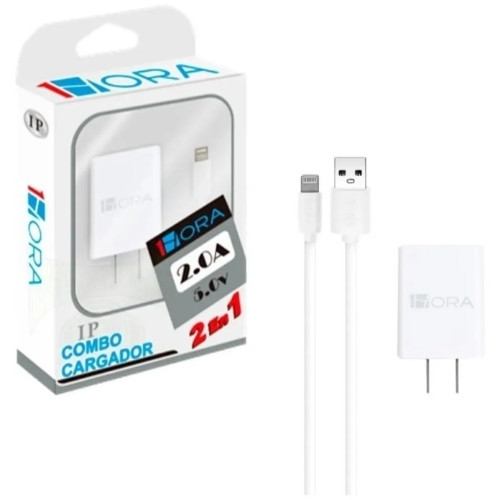 Imagen 1 de CARGADOR IPHONE 6,7,8,X,XS,XR PLUS7