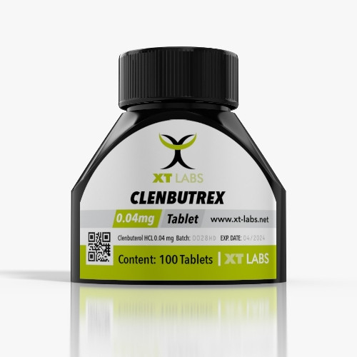 Imagen 1 de Clembuterol xt labs 