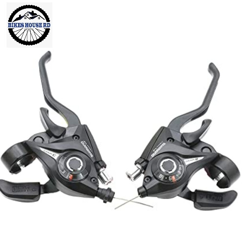 Imagen 1 de  Frenos Shimano 3x8