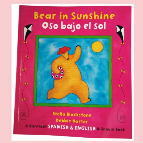 Imagen 1 de Bear in sunshine, Oso bajo el sol