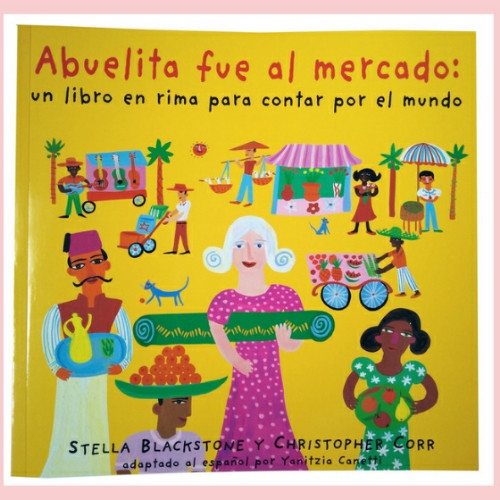 Imagen 1 de Abuelita fue al mercado