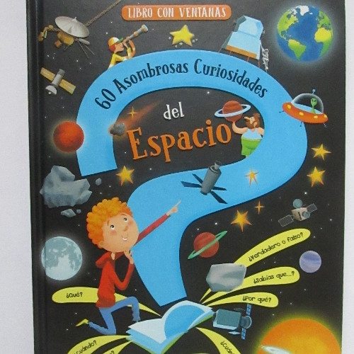 Imagen 1 de 60 Asombrosas curiosidades del espacio