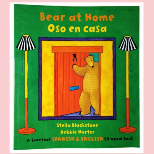 Imagen 1 de Bear at home