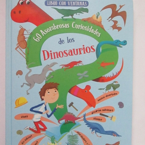 Imagen 1 de 60 Asombrosas curiosidades de los dinosaurios