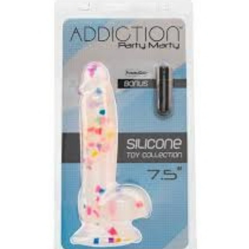 Imagen 1 de Addiction Party Marty