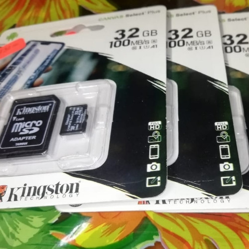 Imagen 1 de Memoria Micro SD de 32 GB (Genérica)