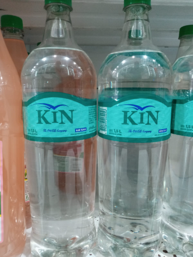 Imagen 1 de Agua Kin 1,5L