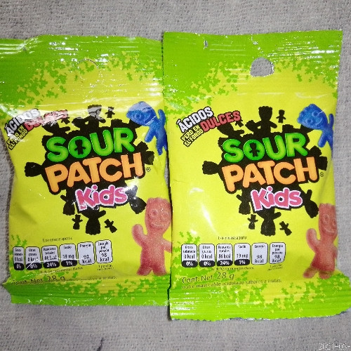 Imagen 1 de SOUR PATCH KIDS 
