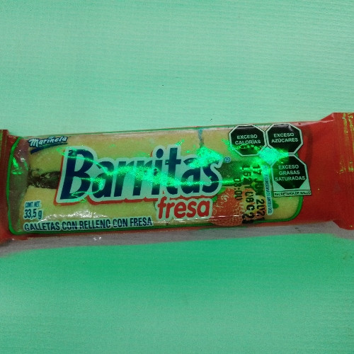 Imagen 1 de Barritas 