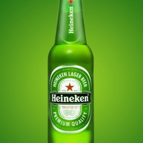 Imagen 1 de Heineken pequeña 12 onza