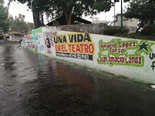 Imagen 1 de Barda Publicitaria 