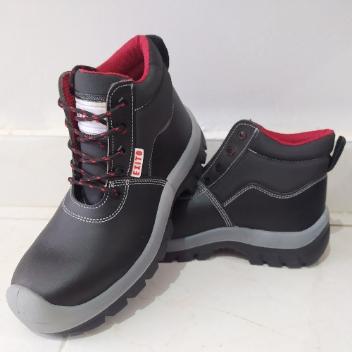 Imagen 1 de Bota dieléctrica