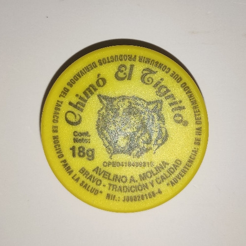 Imagen 1 de Chimo EL TIGRITO