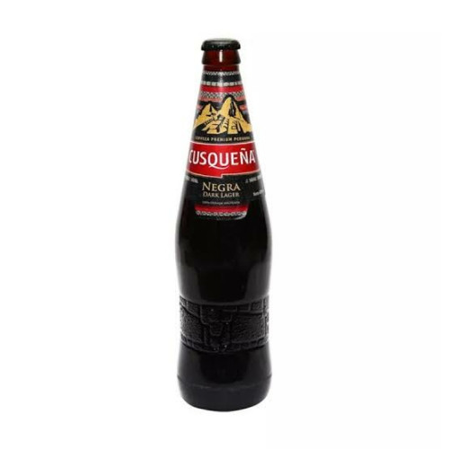 Imagen 1 de Cerveza Cuzqueña Malta x 620 ml.