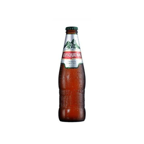 Imagen 1 de Cerveza Cuzqueña Trigo x 620 ml.