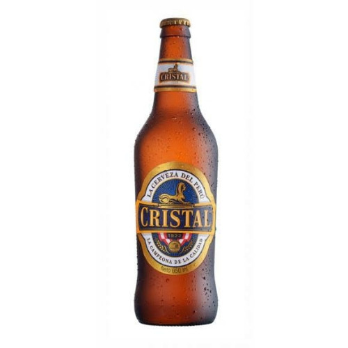 Imagen 1 de Cerveza Cristal x 650 ml.