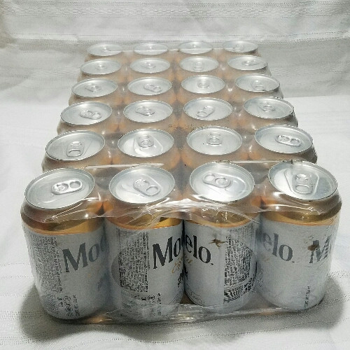 Imagen 1 de Cerveza Modelo En Lata 355 ml, Caja de 24 Unidades