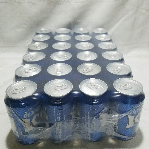 Imagen 1 de Cerveza Dorada Ice En Lata 350 ML, Caja 24 Unidades
