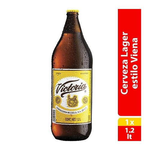 Imagen 1 de Caguama Victoria 1.2 Litros