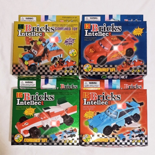 Imagen 1 de Mini Lego card