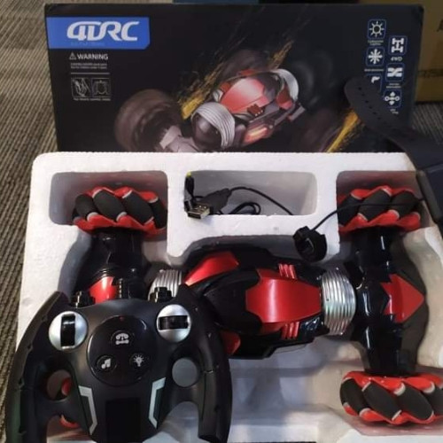 Imagen 1 de Carro acrobático