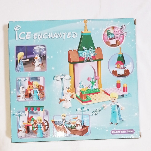 Imagen 1 de LEGO princesa