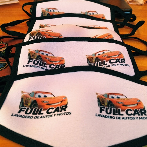 Imagen 1 de Barbijos de neopreno