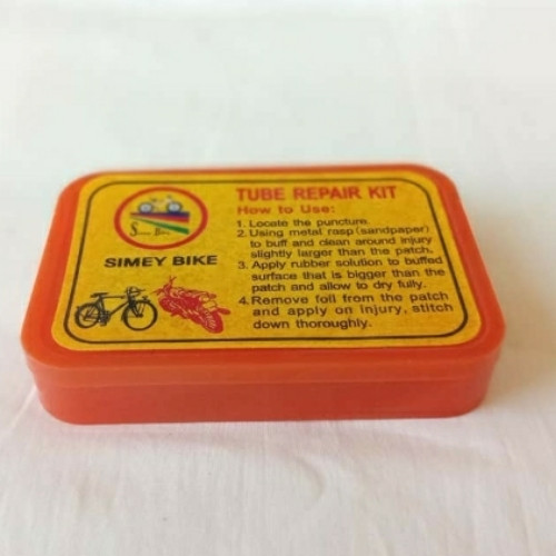 Imagen 1 de Caja de 7 parchos 