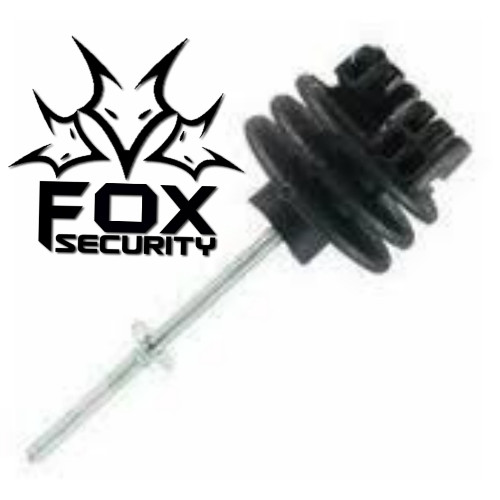 Imagen 1 de Aislador de paso con perno 