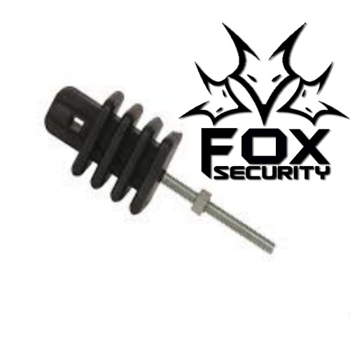 Imagen 1 de Aislador final o esquinero con perno 