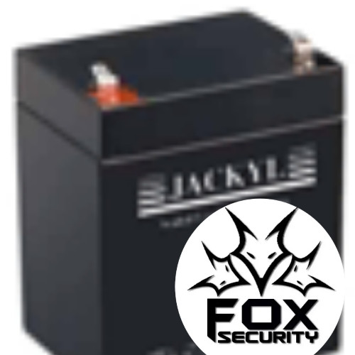 Imagen 1 de Batería 12V4AH