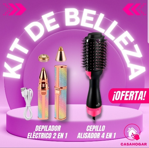 Imagen 1 de KIT DE BELLLEZA