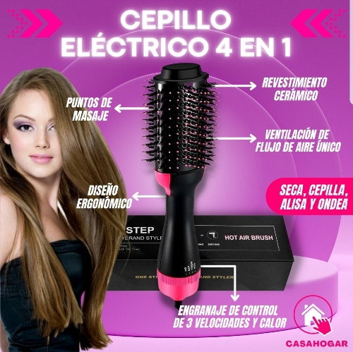 Imagen 1 de CEPILLO ELÉCTRICO 4 EN 1