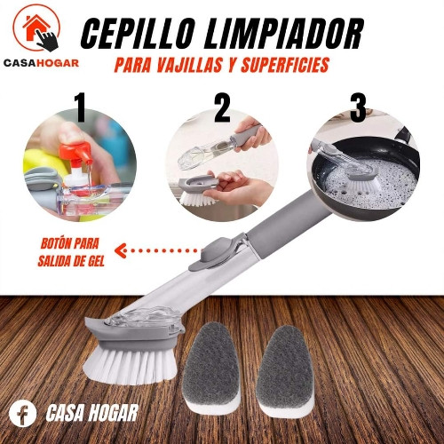 Imagen 1 de CEPILLO LIMPIADOR