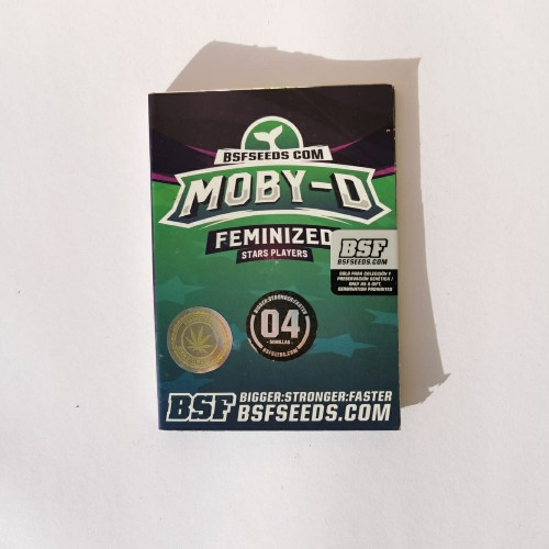 Imagen 1 de Moby D Fem